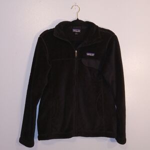 Patagonia Black Fleece Jacket